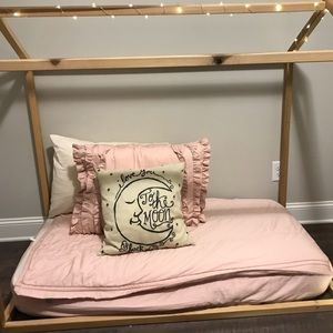 Toddler Mini Blush Beddys